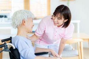 一般的なケアハウスで受けられるサービス