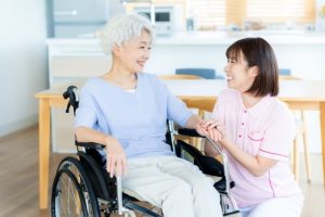 【施設種別】老人ホーム費用の月額相場