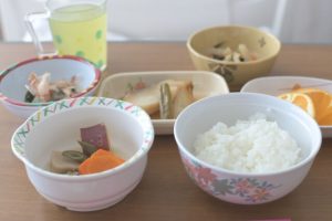 ショートステイの主なサービス内容
