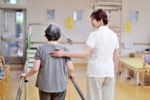 転倒を防止するために自分でできること