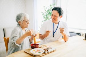 デイサービスの選び方5つのポイント