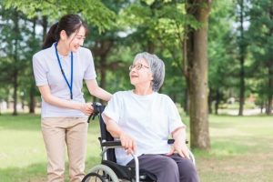 一般的なホスピスで受けられるケア