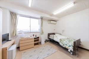 特別養護老人ホームの種類別の特徴