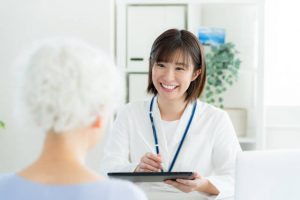 無理なく介護を継続するコツ