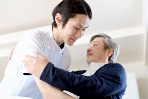 介護老人保健施設のサービス内容