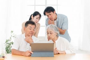 在宅介護が難しいときの対応