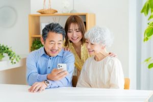 有料老人ホームを選ぶときのポイント