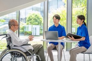 介護予防サービスを利用する方法