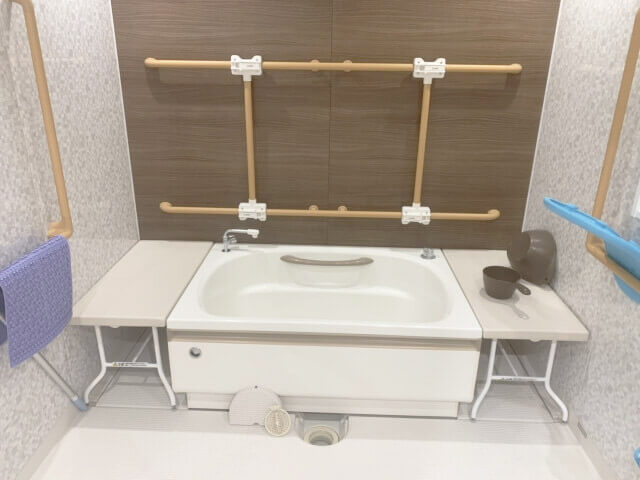 入浴介助の手順を8ステップでわかりやすく解説