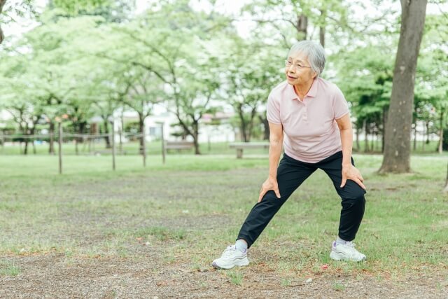 フレイルを予防するには？必要な運動や食事対策を紹介