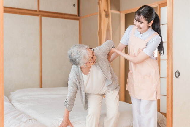 要介護4とは？身体の状態や認定基準について解説