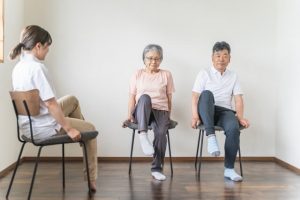 超強化型老健とは高水準のケアを提供している施設のこと