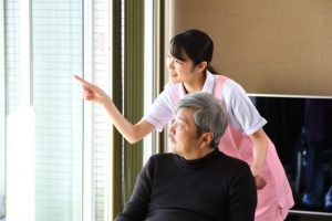 デイケアの利用対象者
