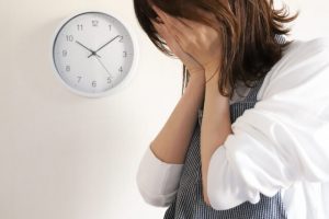 ダブルケアによる問題点