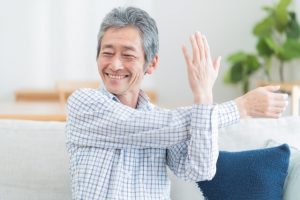 高齢者に適した運動
