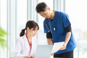 デイケアを利用するメリット