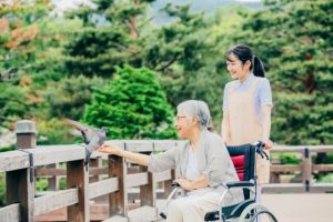 軽費老人ホームとは？