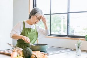 要介護2における心身の状態