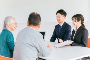 老人ホーム紹介センターを利用するメリット