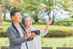 民間の高齢者住宅