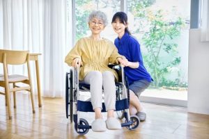 ケアハウスとグループホームの違い