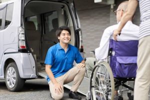 介護タクシーの注意点