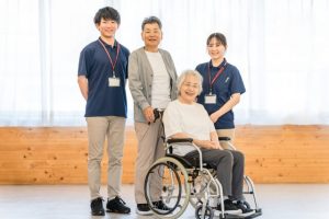 【一覧表】サ高住・有料老人ホーム・特養の費用・サービス・入居条件を徹底比較