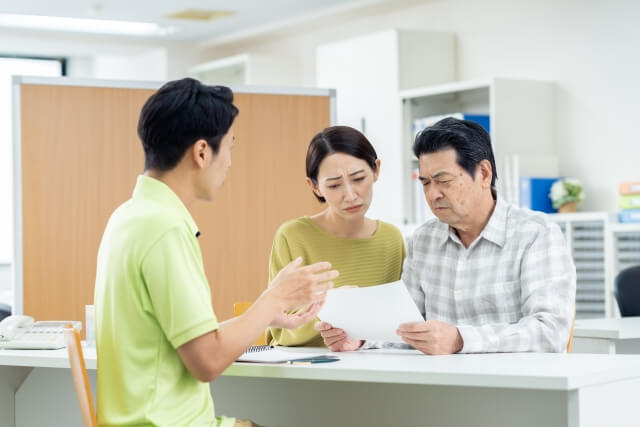 ケアマネージャーを変更した理由ランキング｜変更すべきケースとは？