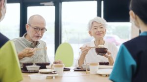 【比較表】サ高住と有料老人ホームの違い