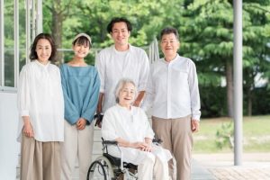 老人ホームの費用内訳|入居時と月額の基本構造