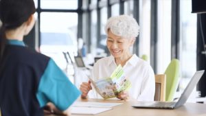 安い老人ホーム見学時の3つの重要チェック項目