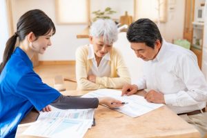 老人ホームの費用内訳と相場を知る