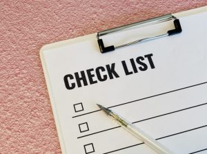 信頼できる保証会社を見極めるためのチェックリスト