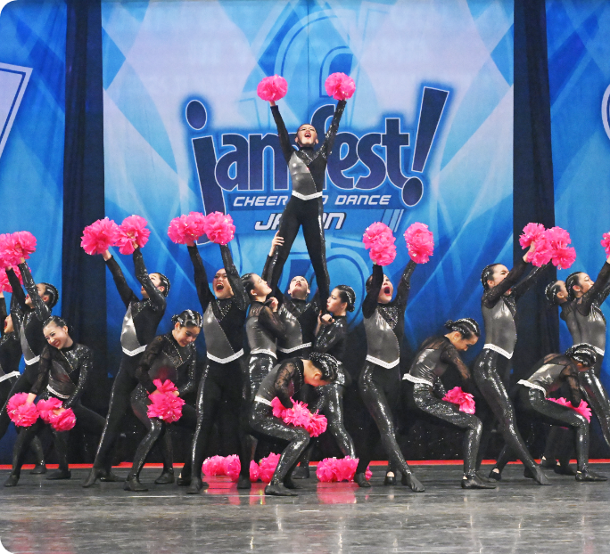 DTDチアダンスチーム