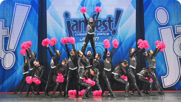 DTDチアダンスチーム