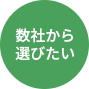 より多くの式場から選びたい