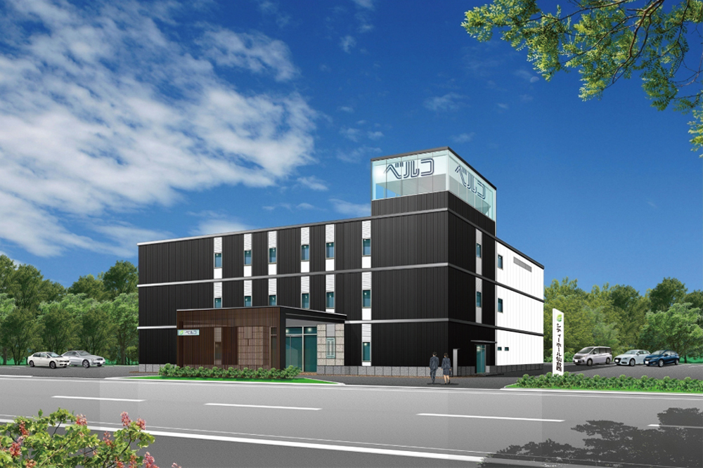 ベルコ 仙台 最優秀作品賞