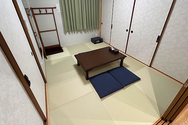 寺部屋