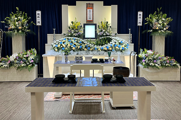 祭壇例