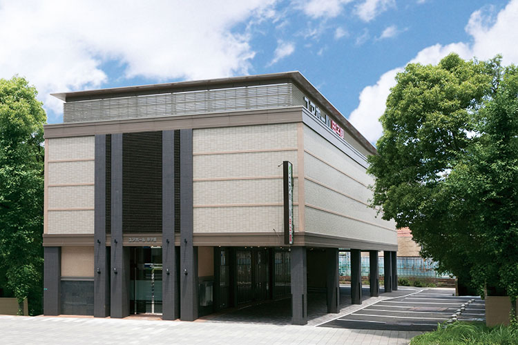 公式 ユアホール甲子園 葬儀場詳細 ベルコのお葬式 株式会社ベルコ