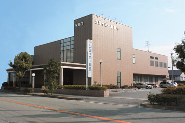  駐車場有 宿泊可 親族控室有 安置施設有 バリアフリー設備有 