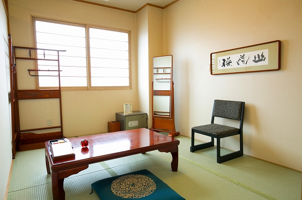 寺院控室