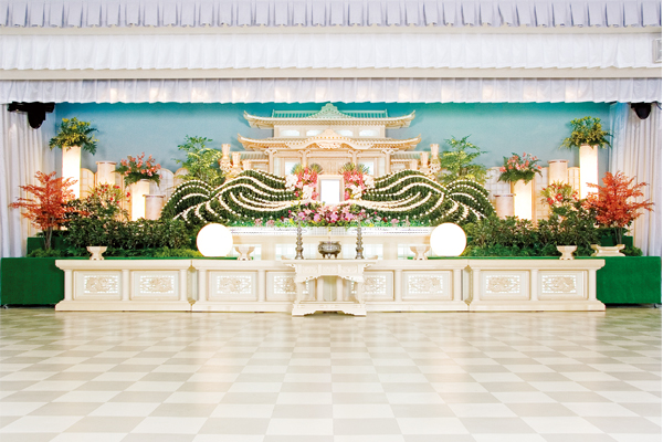祭壇例