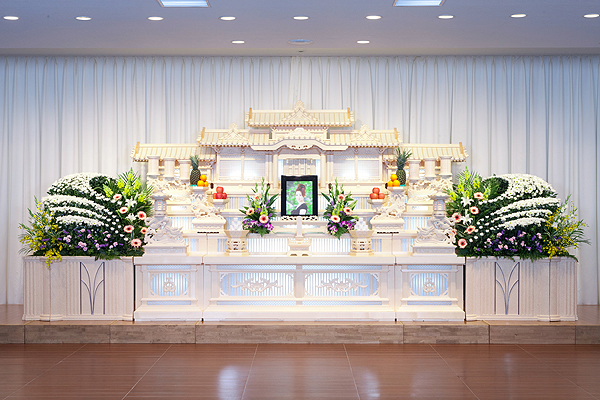 祭壇例