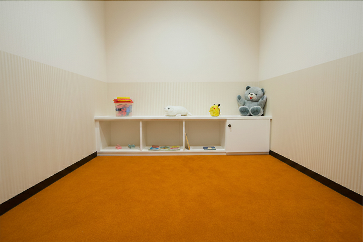 チャイルドルーム