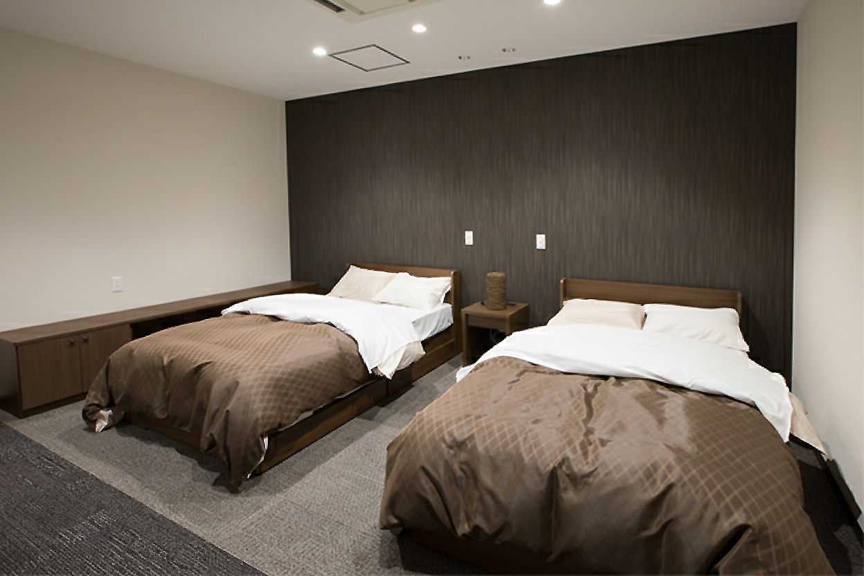 ベットルーム　