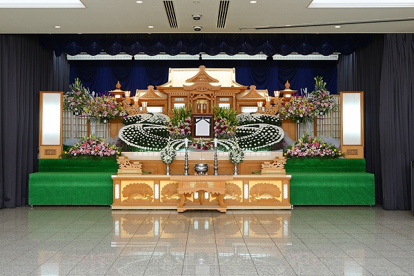 Fúnebre 葬儀