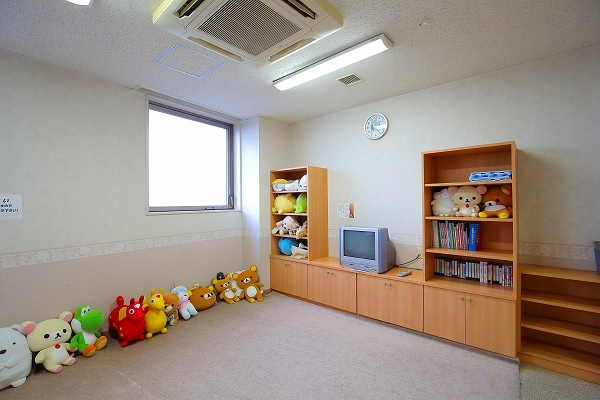 チャイルドルーム