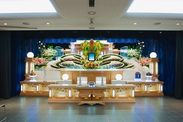 祭壇例