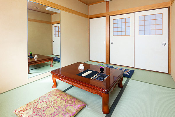 寺院控室